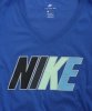 Nike t-shirt koszulka bluzka damska niebieska
